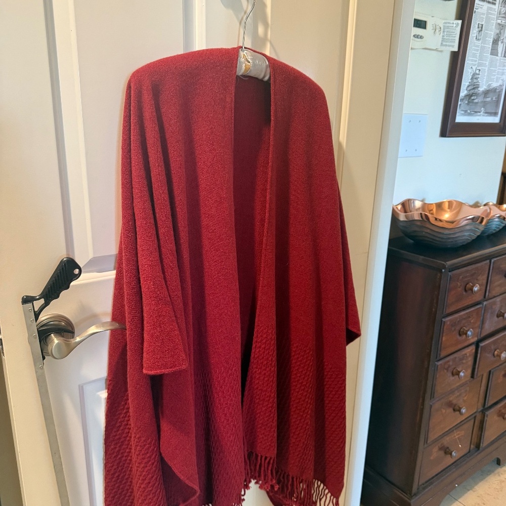 Mersea Travel Wrap